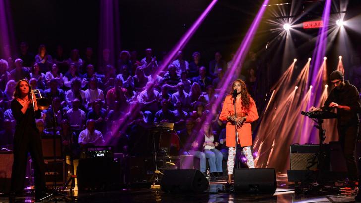 Taratata 100 % live - Imany